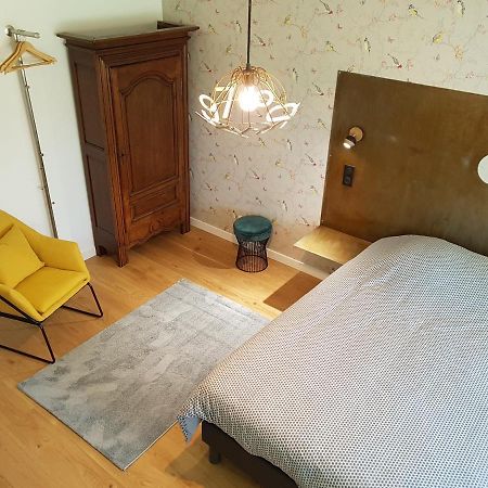 La Belle Jaune- bed&breakfast Moulins-les-Metz Eksteriør billede