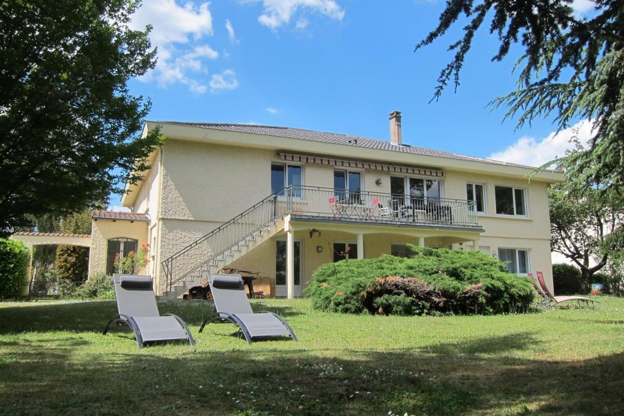 La Belle Jaune- bed&breakfast Moulins-les-Metz Eksteriør billede