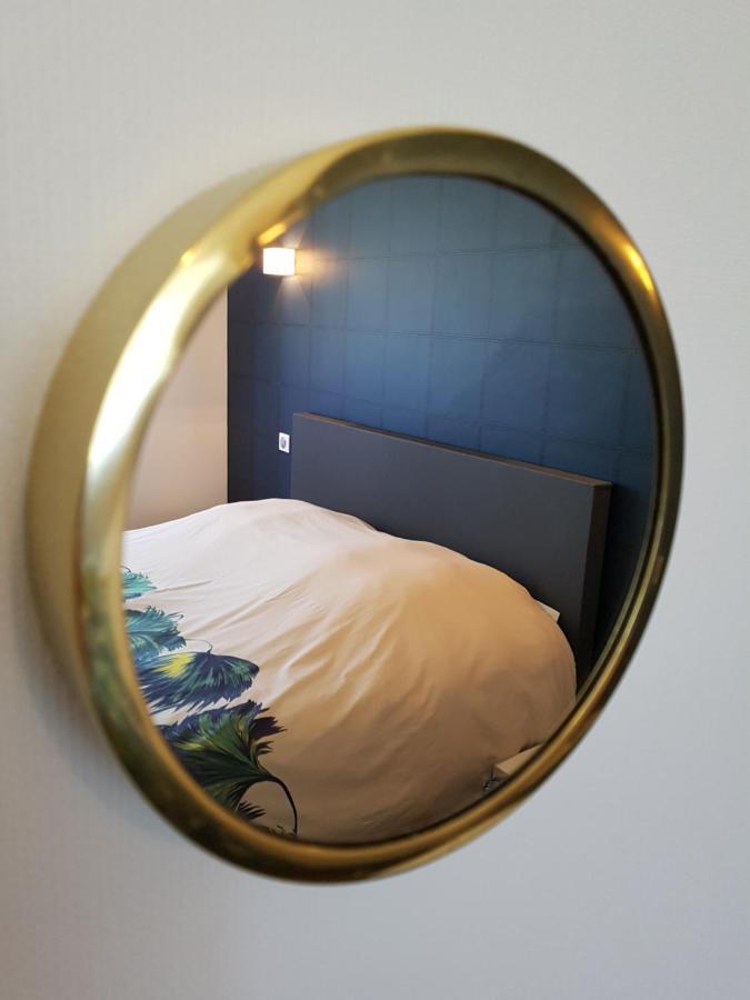 La Belle Jaune- bed&breakfast Moulins-les-Metz Eksteriør billede