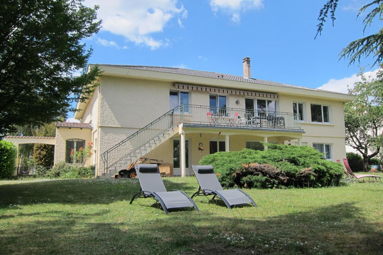 La Belle Jaune- bed&breakfast Moulins-les-Metz Eksteriør billede